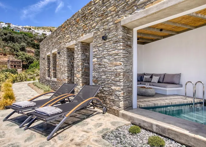 Tinos Dove Suites